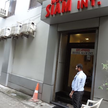 Hotel Siam International Delhi  Ngoại thất bức ảnh
