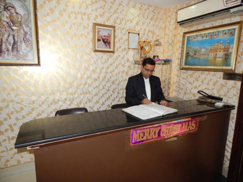 Hotel Siam International Delhi  Ngoại thất bức ảnh