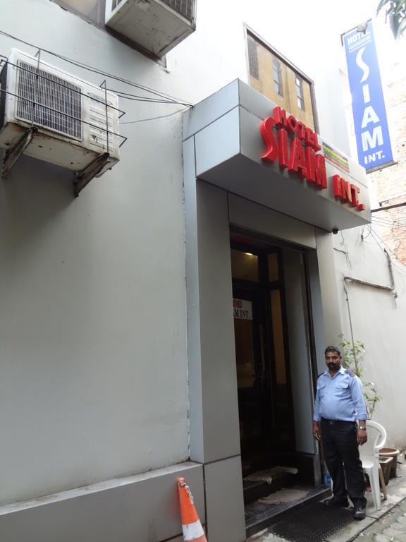 Hotel Siam International Delhi  Ngoại thất bức ảnh