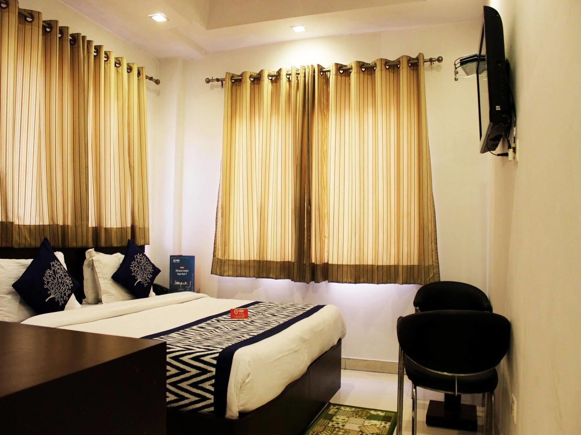 Hotel Siam International Delhi  Ngoại thất bức ảnh