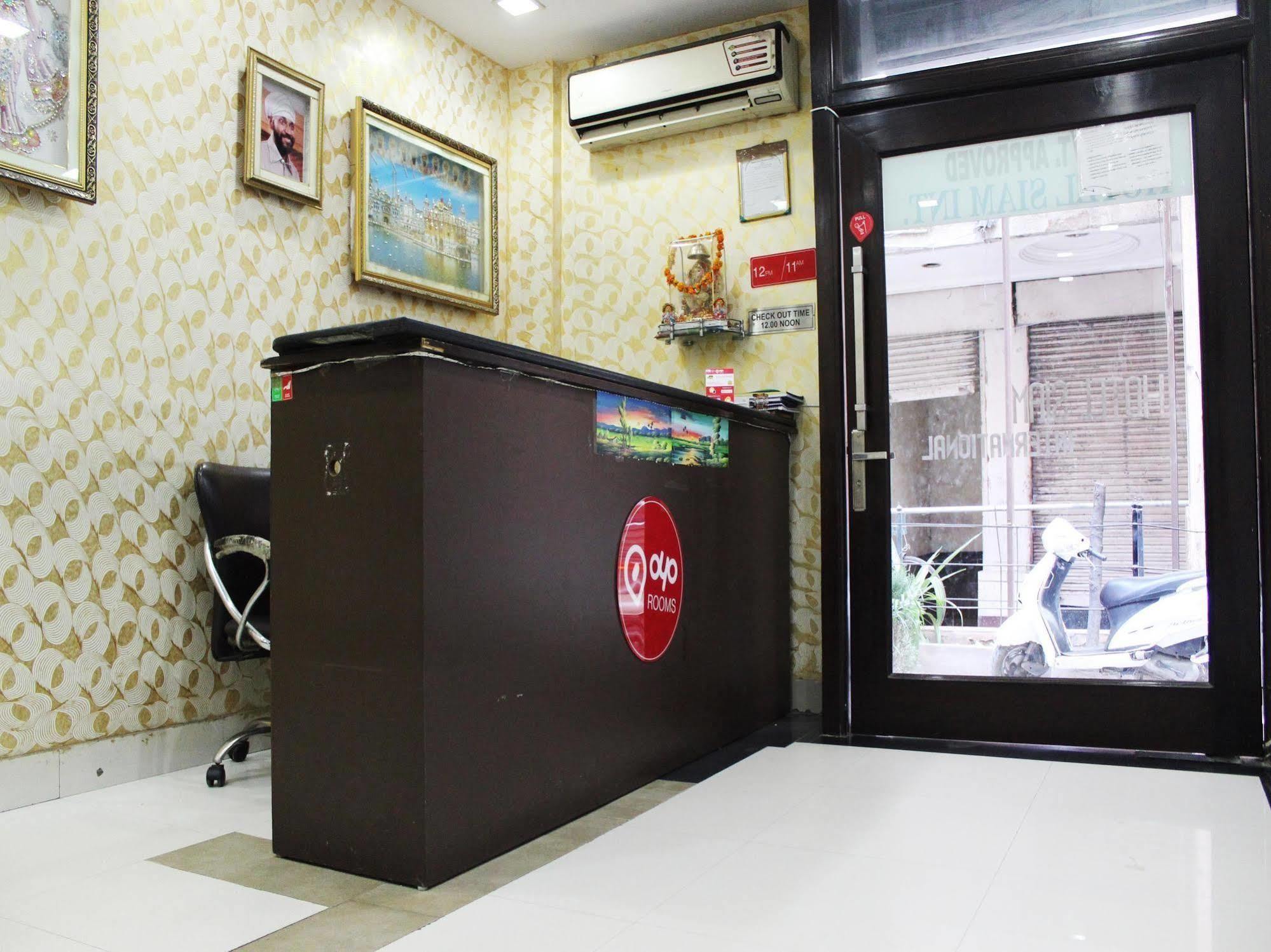 Hotel Siam International Delhi  Ngoại thất bức ảnh