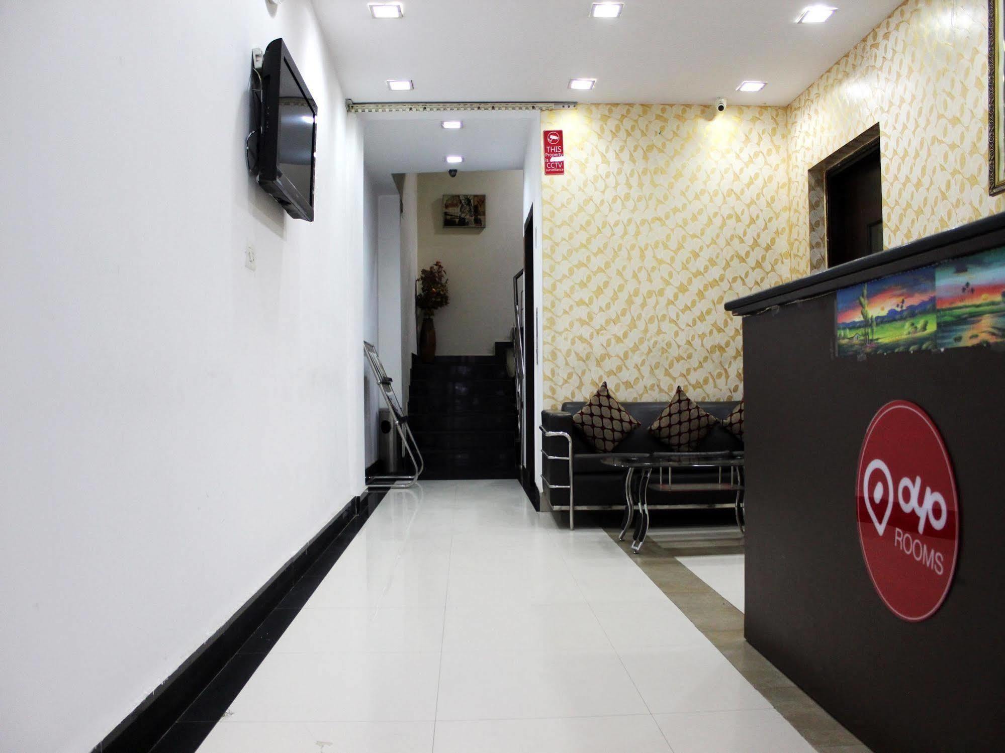 Hotel Siam International Delhi  Ngoại thất bức ảnh