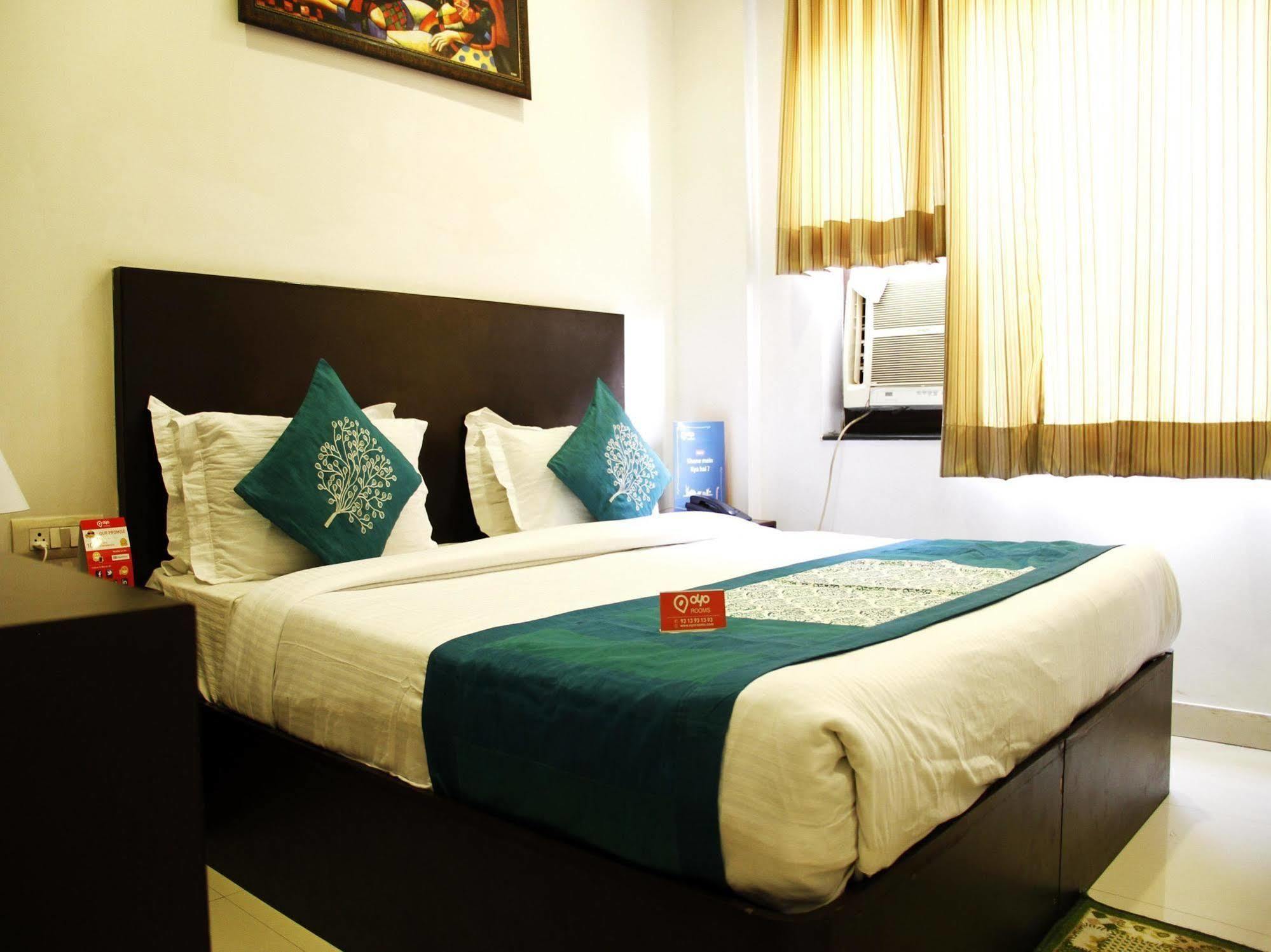 Hotel Siam International Delhi  Ngoại thất bức ảnh