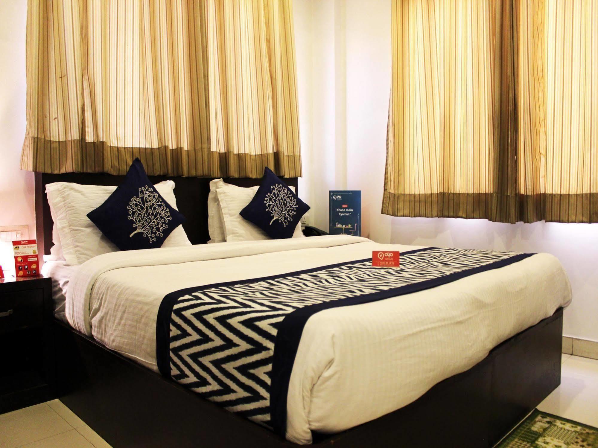 Hotel Siam International Delhi  Ngoại thất bức ảnh