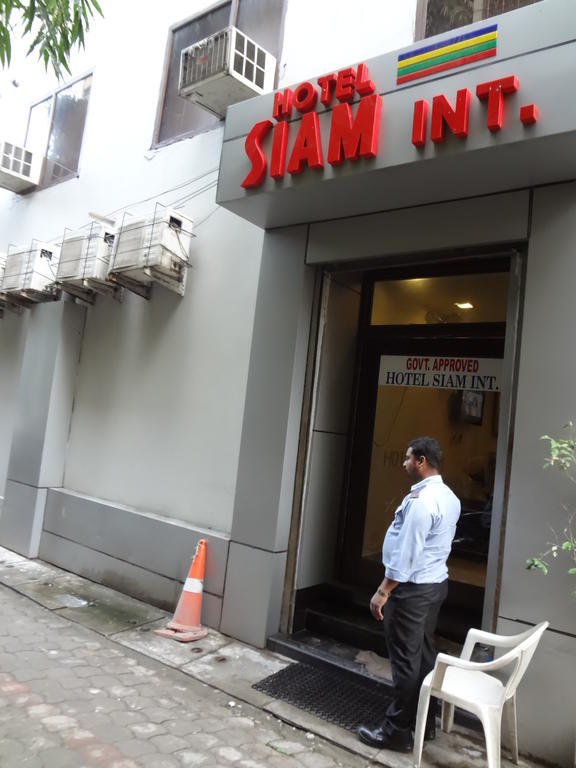Hotel Siam International Delhi  Ngoại thất bức ảnh