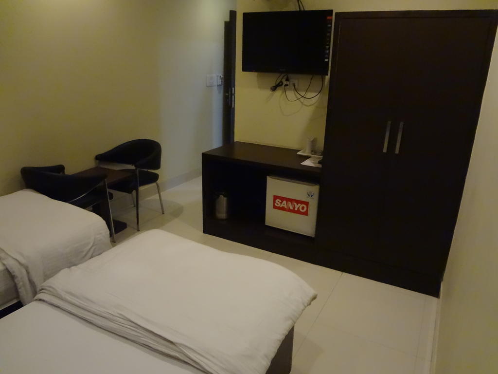 Hotel Siam International Delhi  Phòng bức ảnh